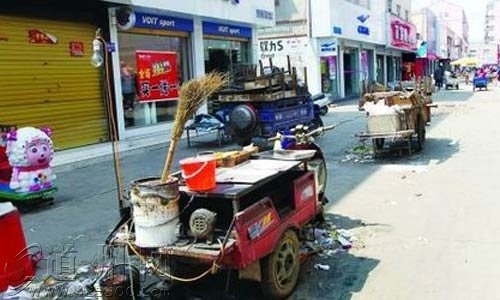 社会热点:河南“官二代”枪杀夜市小贩(图)