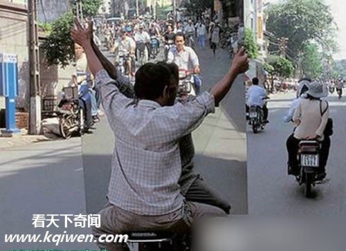 ���޸��ص�Ħ�г�ǿ�� ����Ц����(��ͼ)