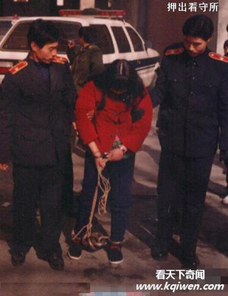 枪毙死刑犯现场照片集揭秘中国早年死刑执行全过程(恐怖组图32P)